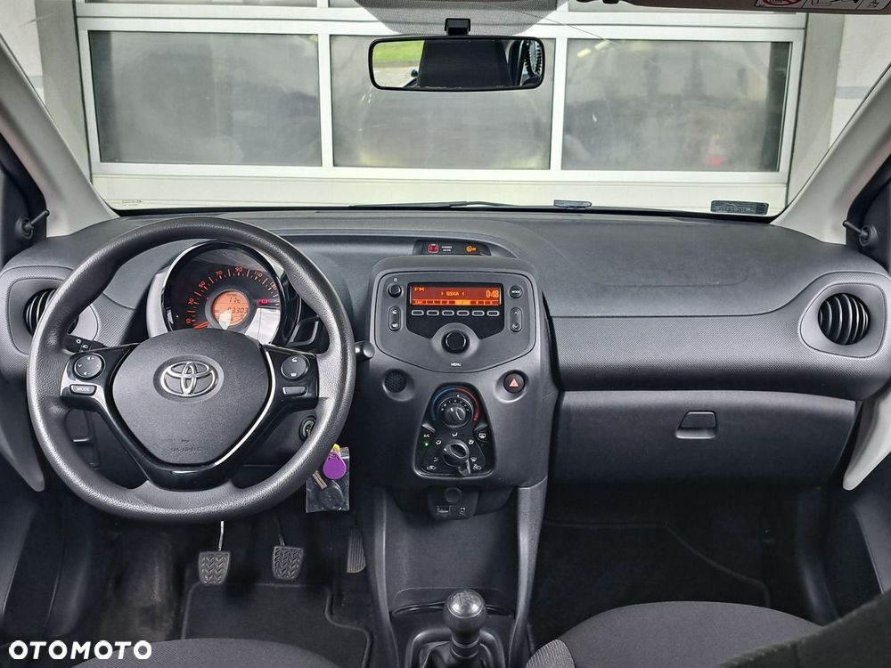 Toyota Aygo - 9