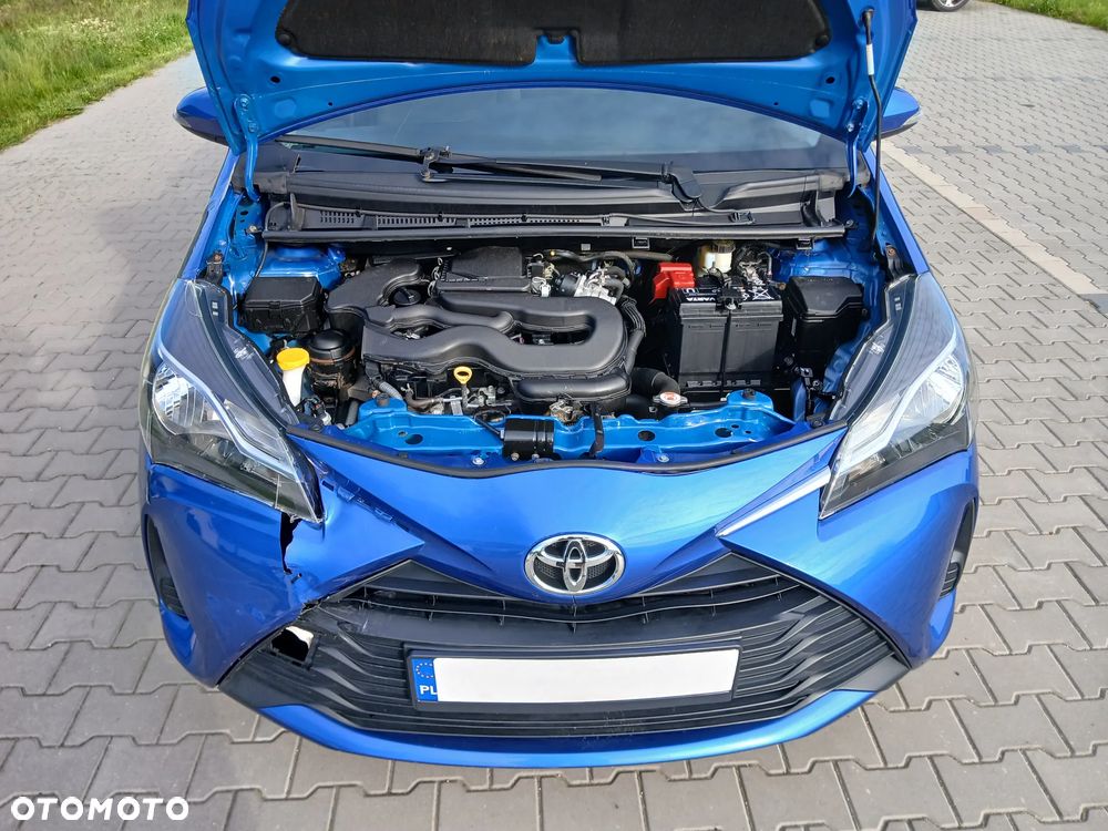 Toyota Yaris 1.0 Active - 7