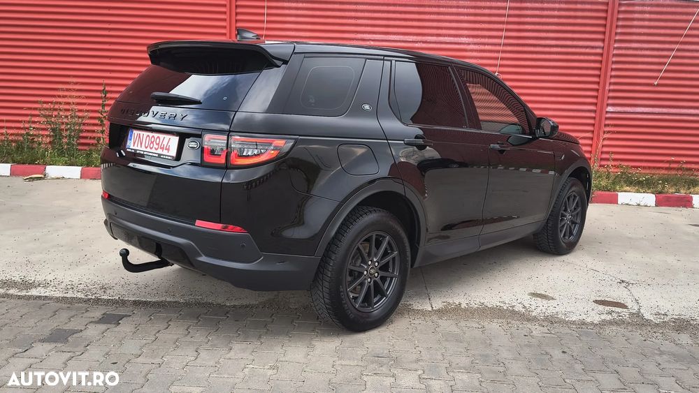 Land Rover Discovery Sport 2.0 l TD4 HSE - 6