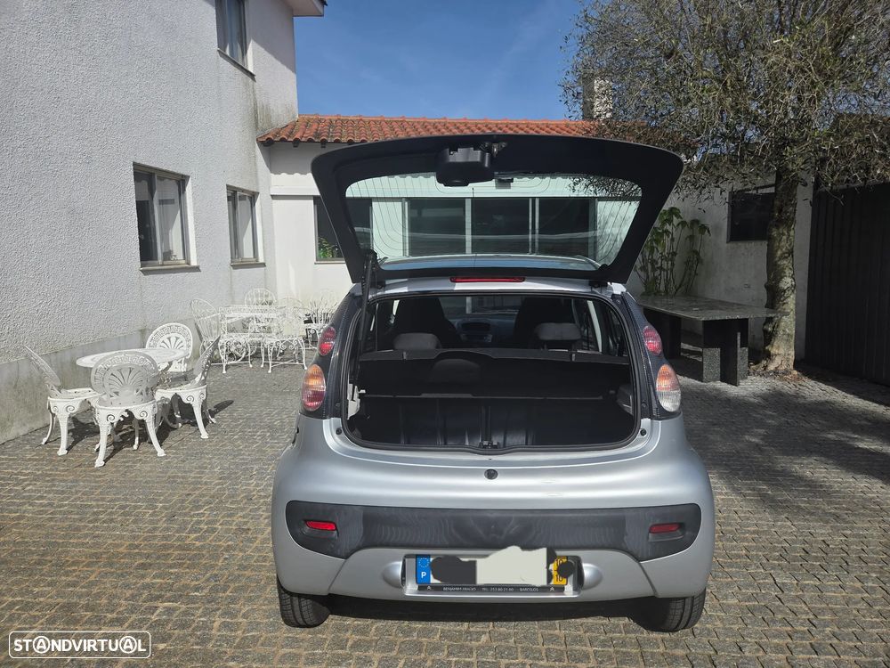 Citroën C1 1.0 SX Airdream - 8