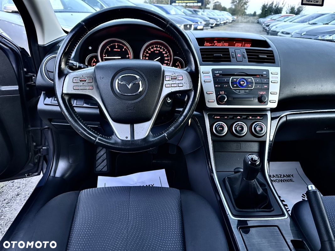 Mazda 6 2.0 CD Exclusive - 7