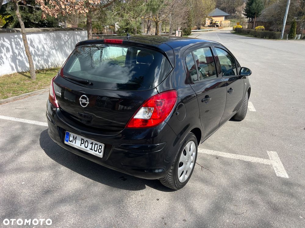 Opel Corsa 1.2 16V (ecoFLEX) Color Edition - 4