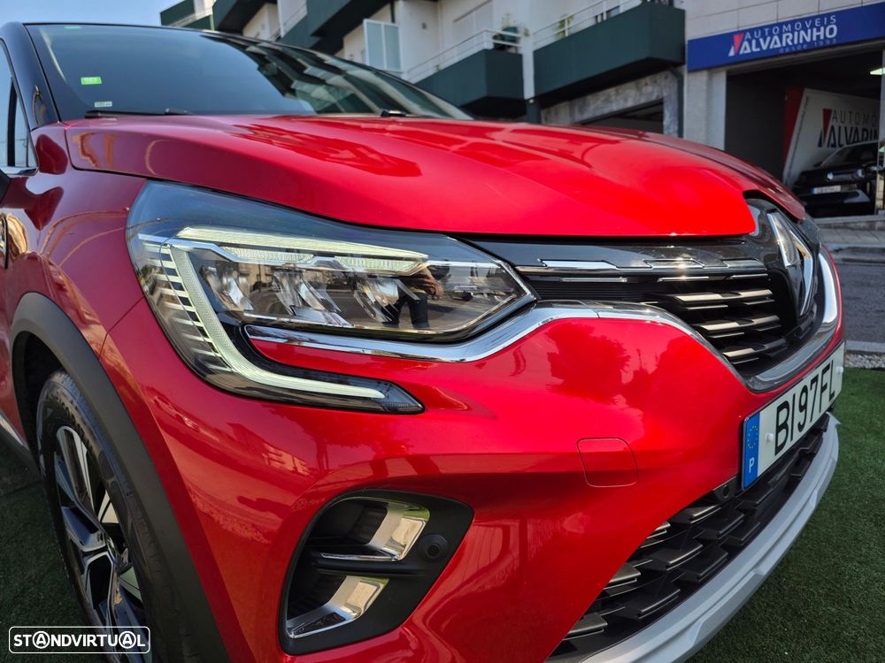 Renault Captur 1.0 TCe Techno Bi-Fuel - 4