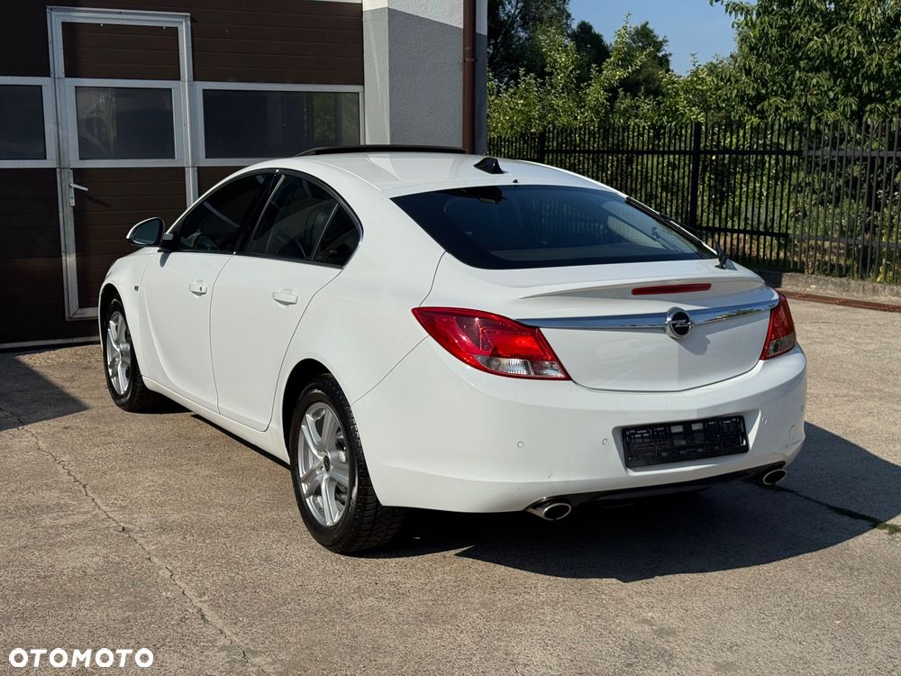 Opel Insignia 2.0 Turbo 4x4 - 8