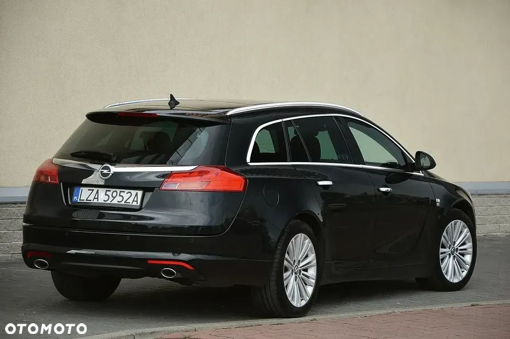 Opel Insignia 2.0 Bi Turbo CDTI 4x4 - 19