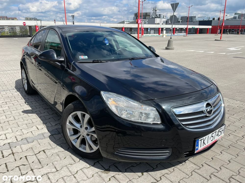 Opel Insignia 2.0 CDTI - 8