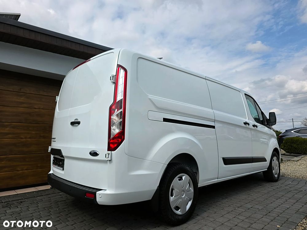 Ford TRANSIT CUSTOM - 7