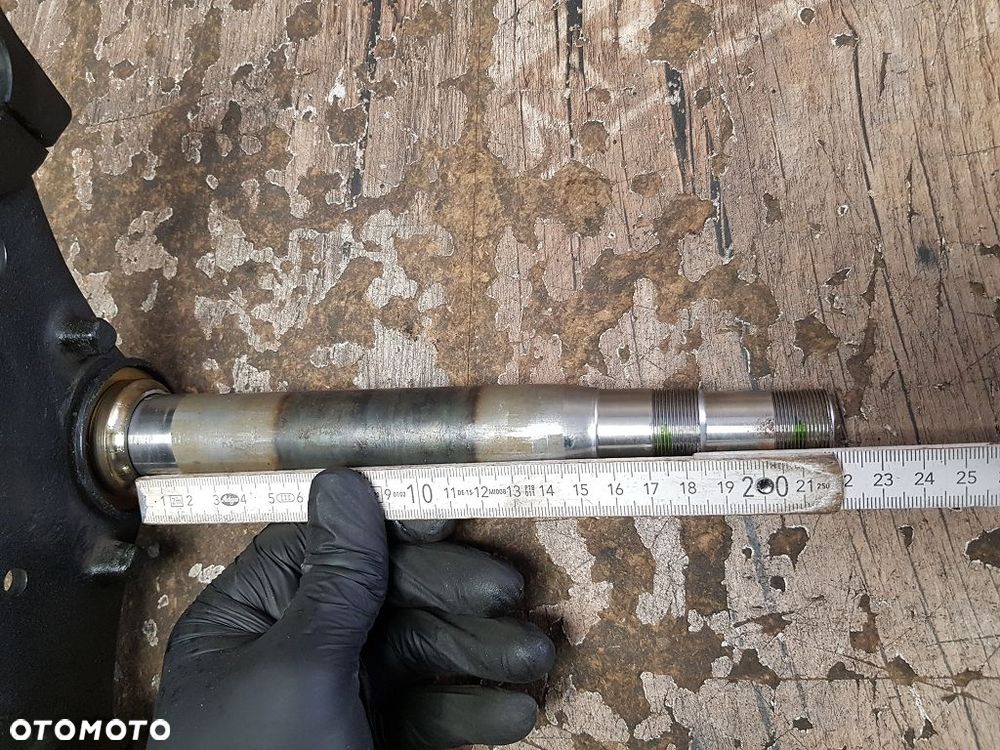 Półka dolna sztyca Suzuki VL800 Volusia - 10