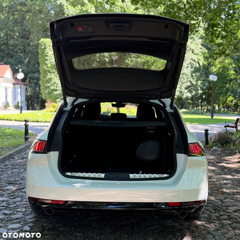 Peugeot 508 1.6 PureTech GT Pack S&S EAT8 - 28