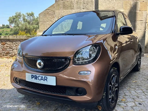 Smart ForFour 0.9 Prime 90