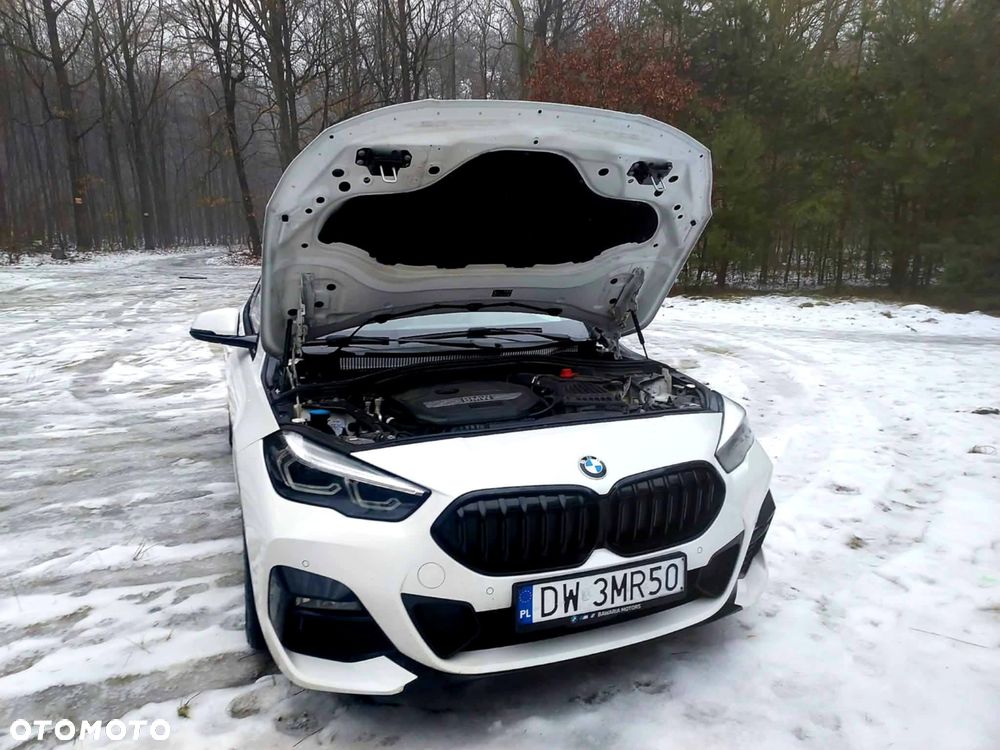 BMW Seria 2 218i M Sport - 16