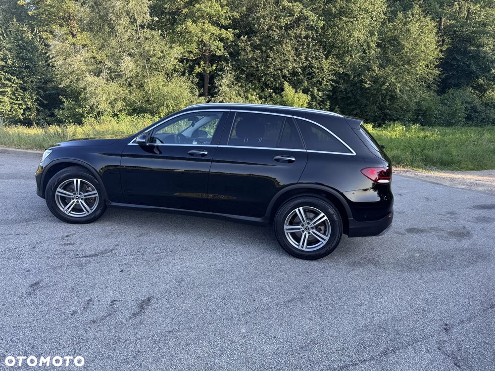 Mercedes-Benz GLC 200 d 4-Matic Business Edition - 5