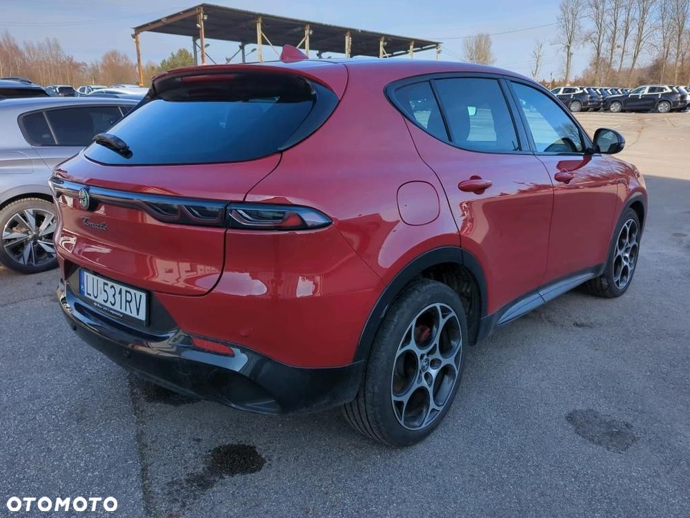 Alfa Romeo Tonale 1.5 T4 GSE mHEV Veloce DCT - 2
