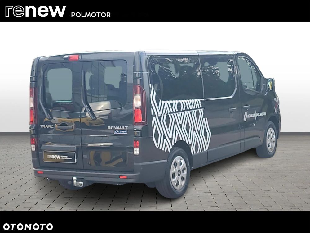 Renault Trafic Kombi 2.0 Blue dCi L2 Equilibre - 5