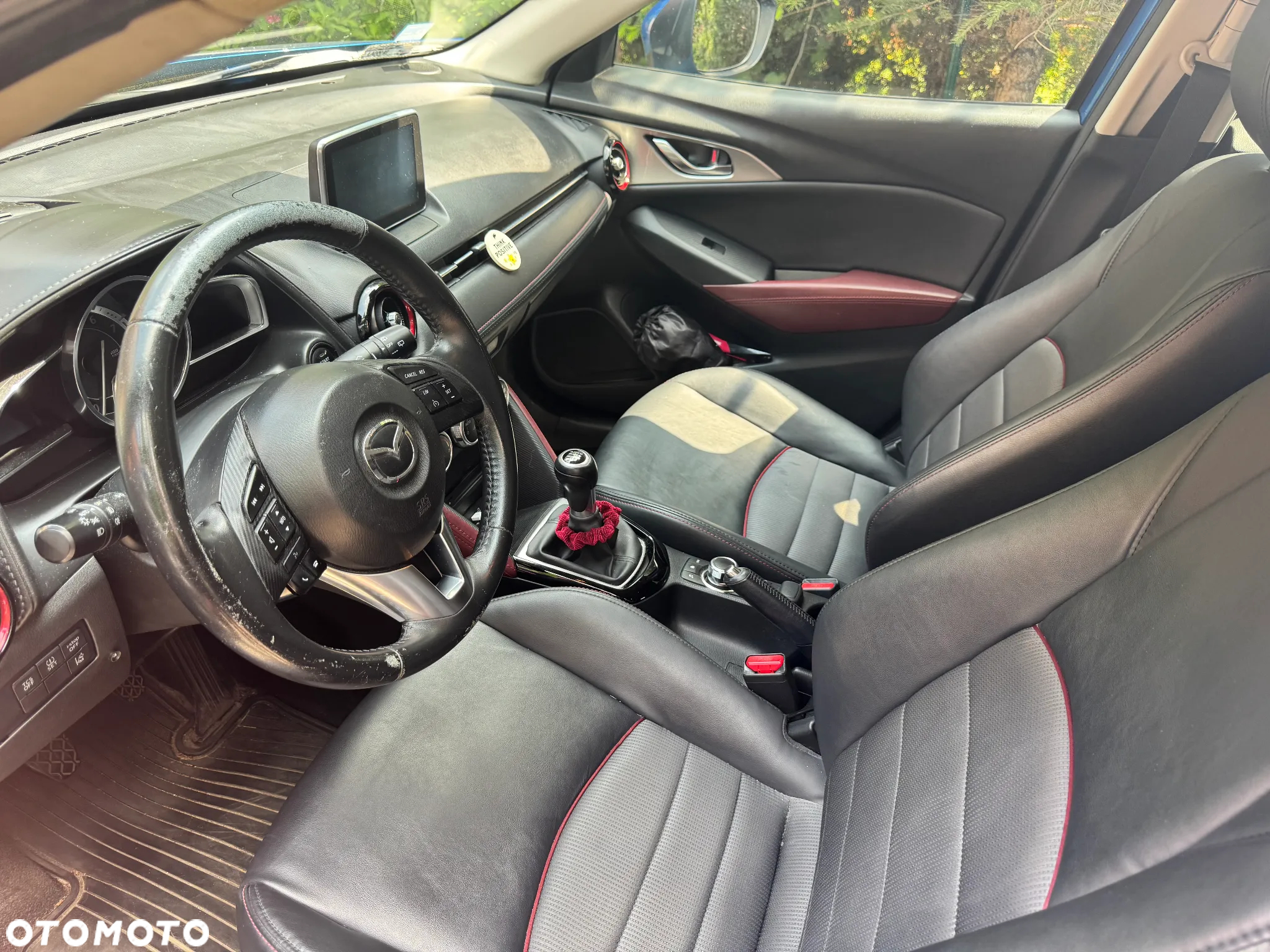 Mazda CX-3 2.0 Skypassion AWD - 13