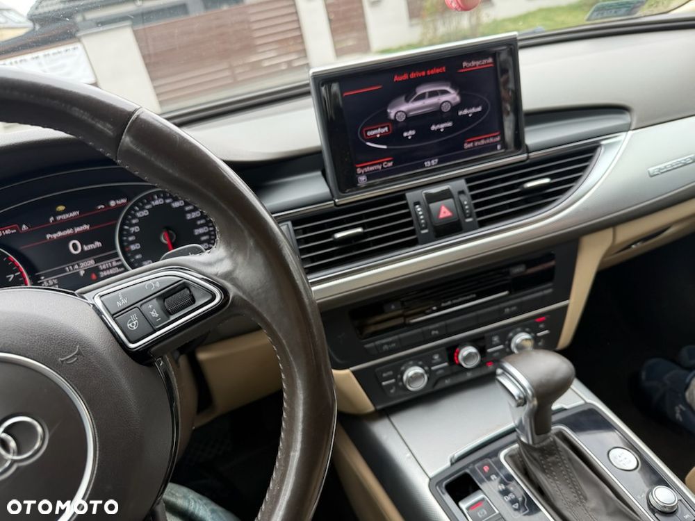 Audi A6 Avant 2.8 FSI Quattro S tronic - 10