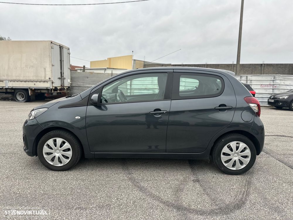 Peugeot 108 1.0 VTi Active - 10