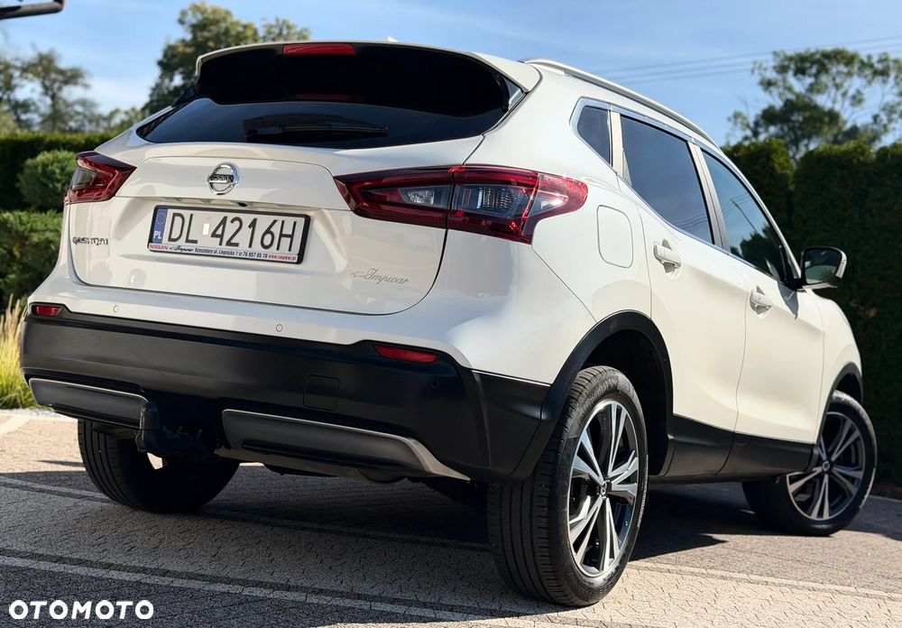 Nissan Qashqai 1.3 DIG-T Tekna+ - 17