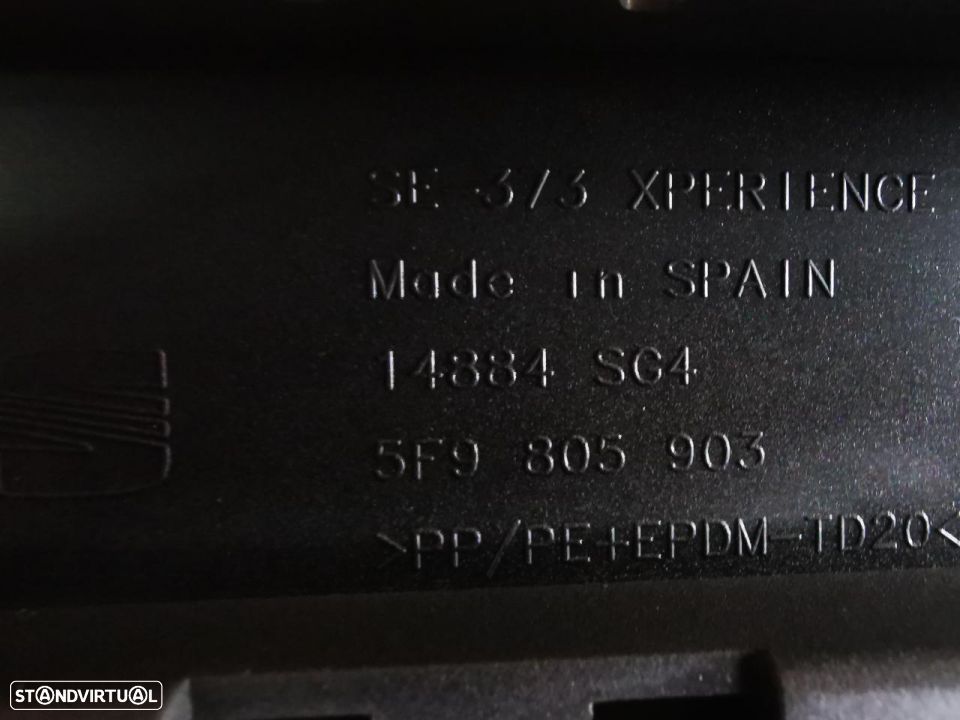 SEAT LEON 4 PARA CHOQUES FRENTE - PC233 - 8