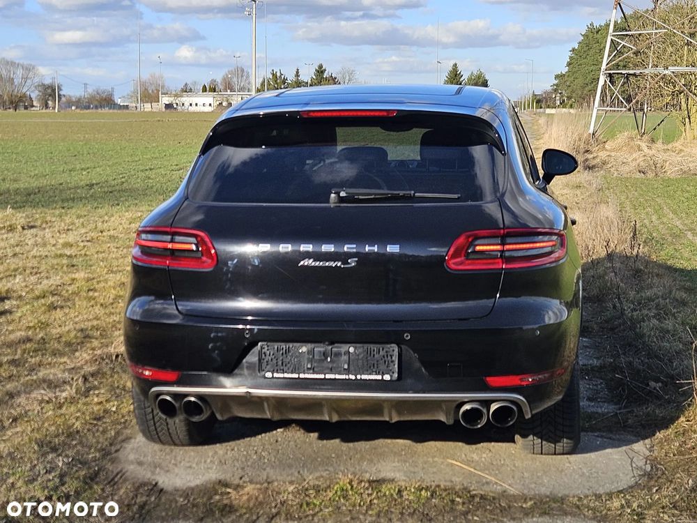 Porsche Macan S PDK - 4