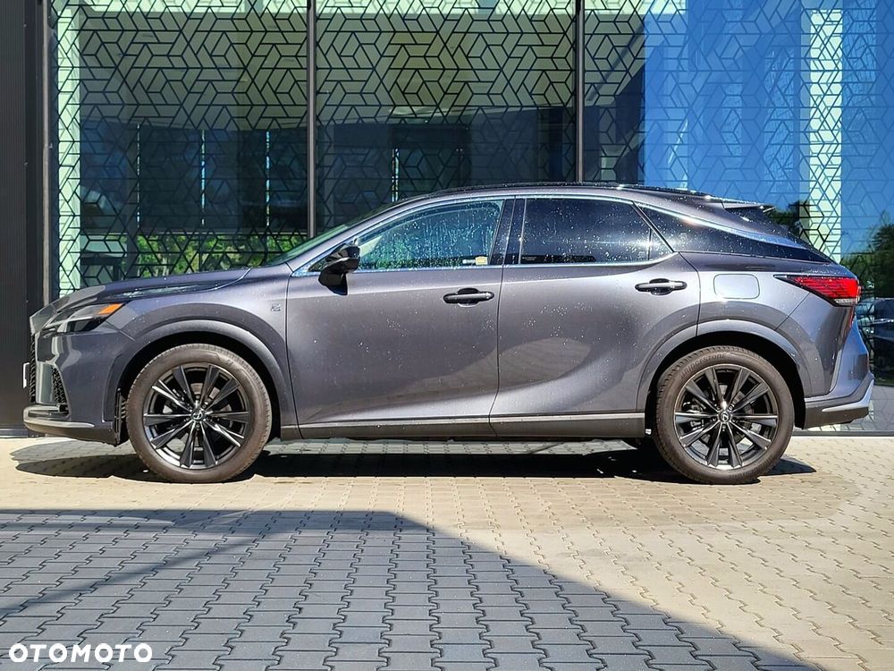 Lexus RX - 3