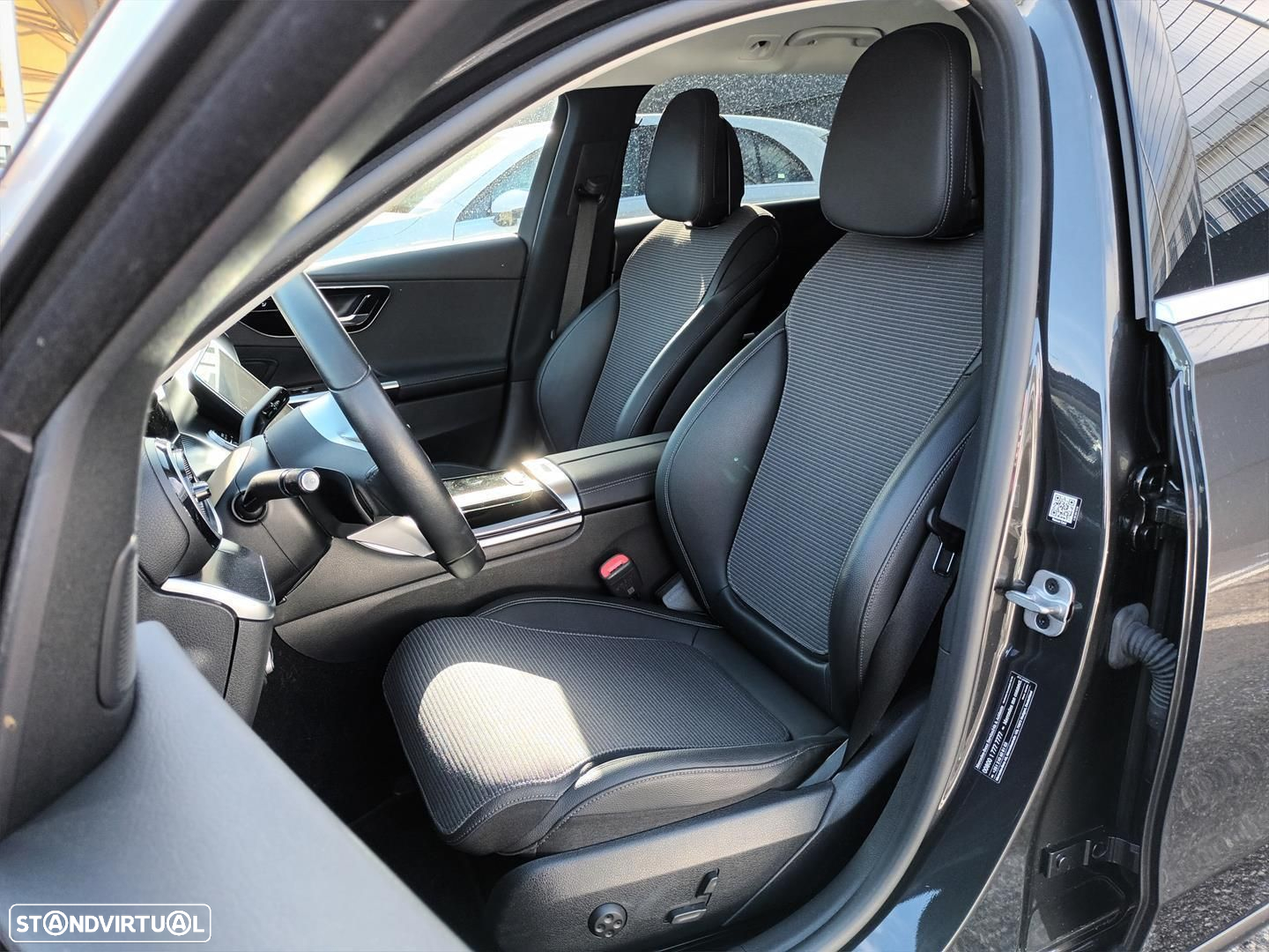 Mercedes-Benz C 220 d AMG Line - 9