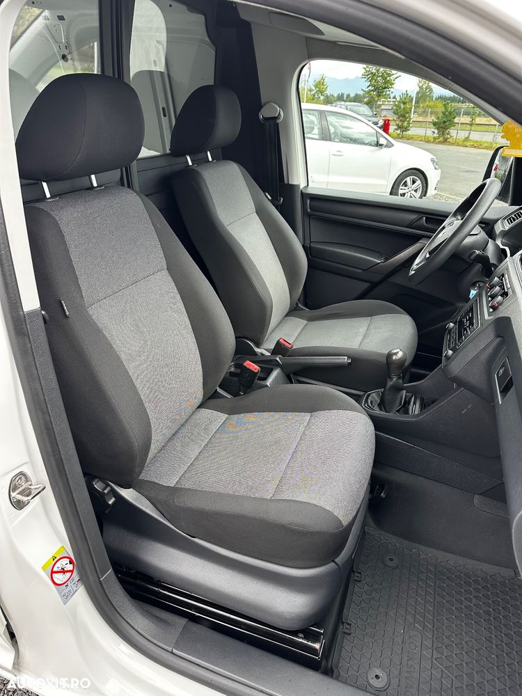 Volkswagen Caddy 2.0 TDI Maxi - 16