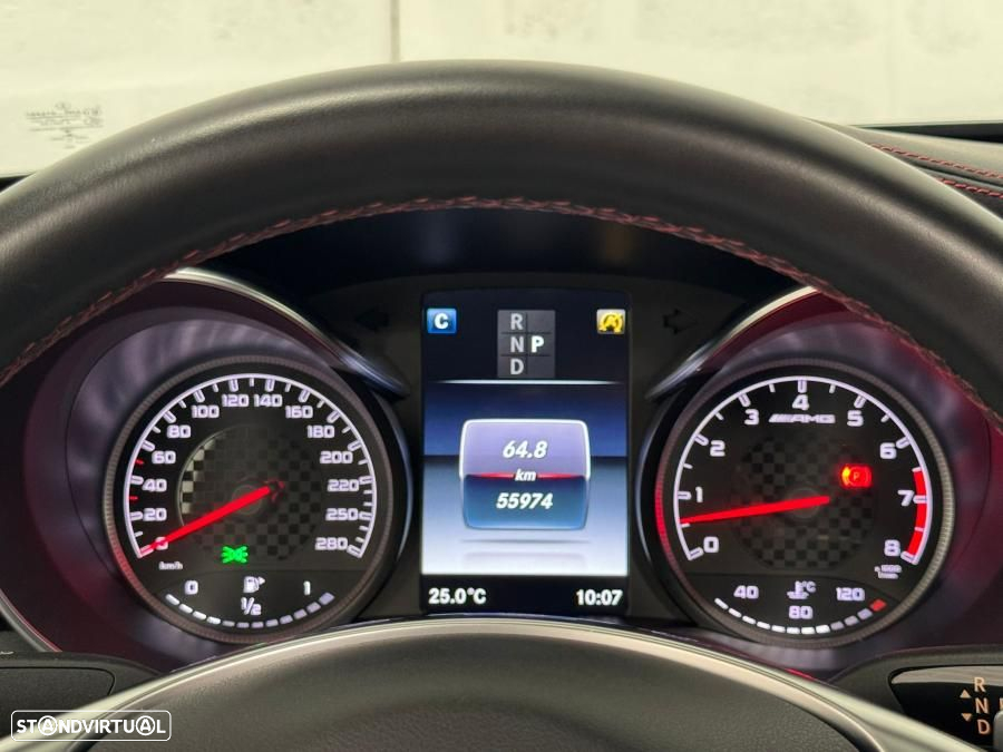 Mercedes-Benz C 43 AMG 4-Matic - 21