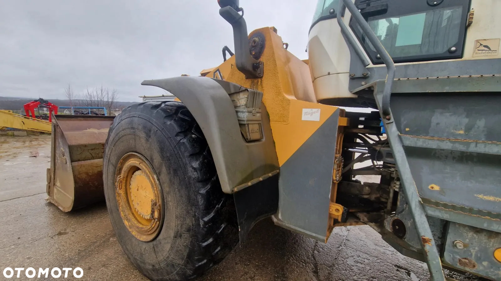 Liebherr L564 - 5