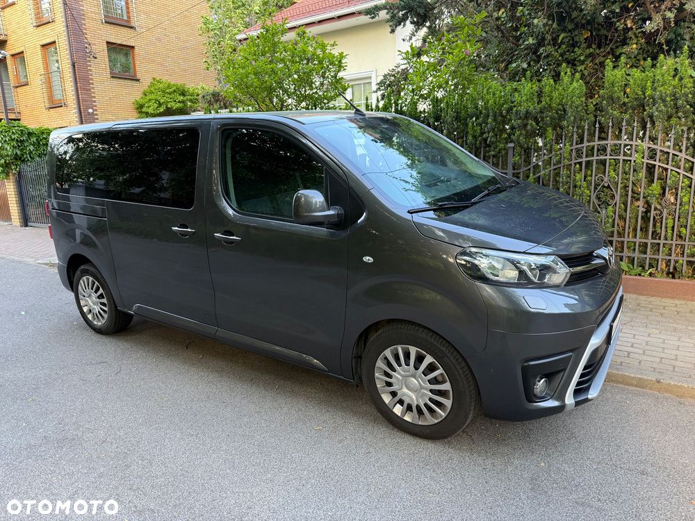 Toyota ProAce Kombi D-4D Medium 2,8t - 14