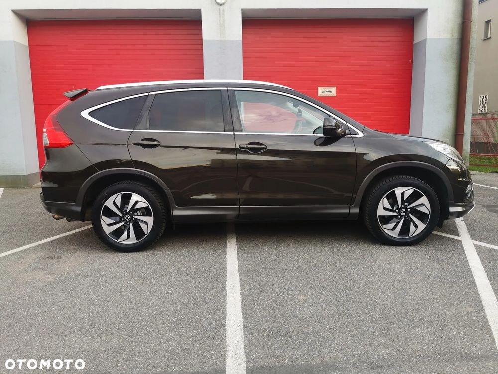 Honda CR-V 1.6i-DTEC Executive - 5