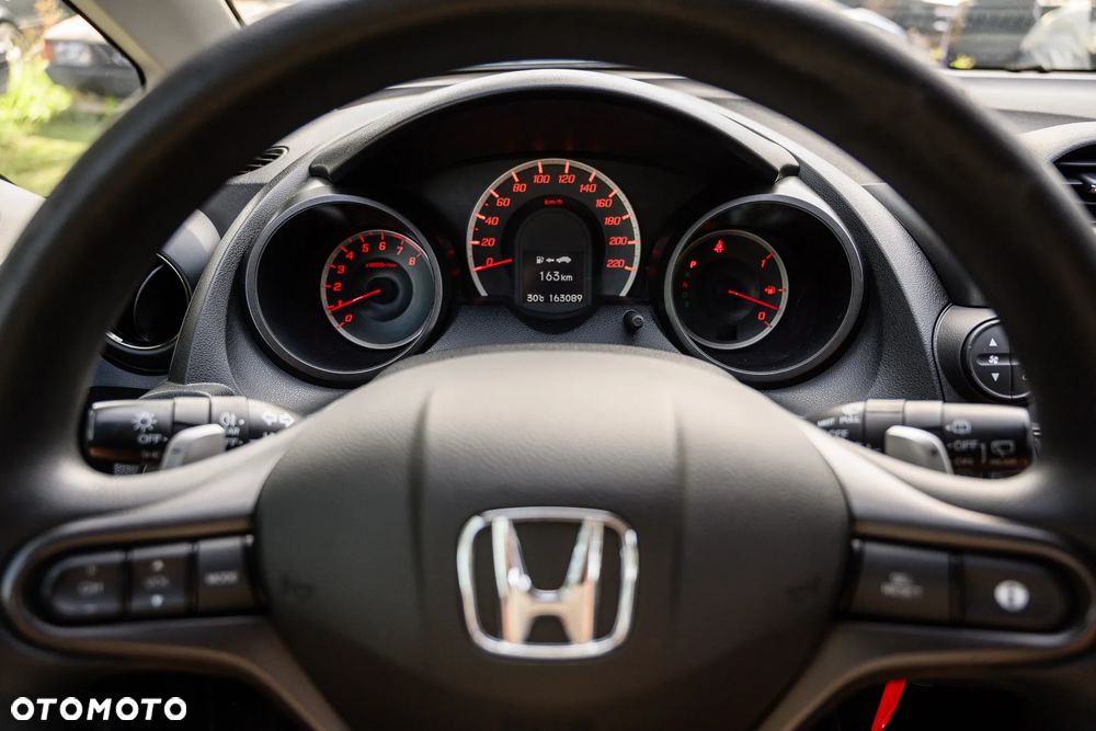 Honda Jazz 1.4 Elegance CVT - 13