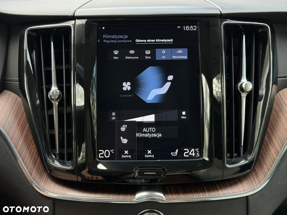 Volvo XC 60 B5 B AWD Geartronic Inscription - 31