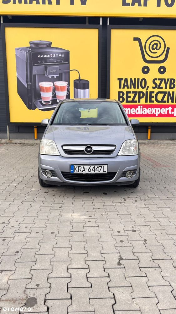Opel Meriva 1.6 16V Cosmo - 2