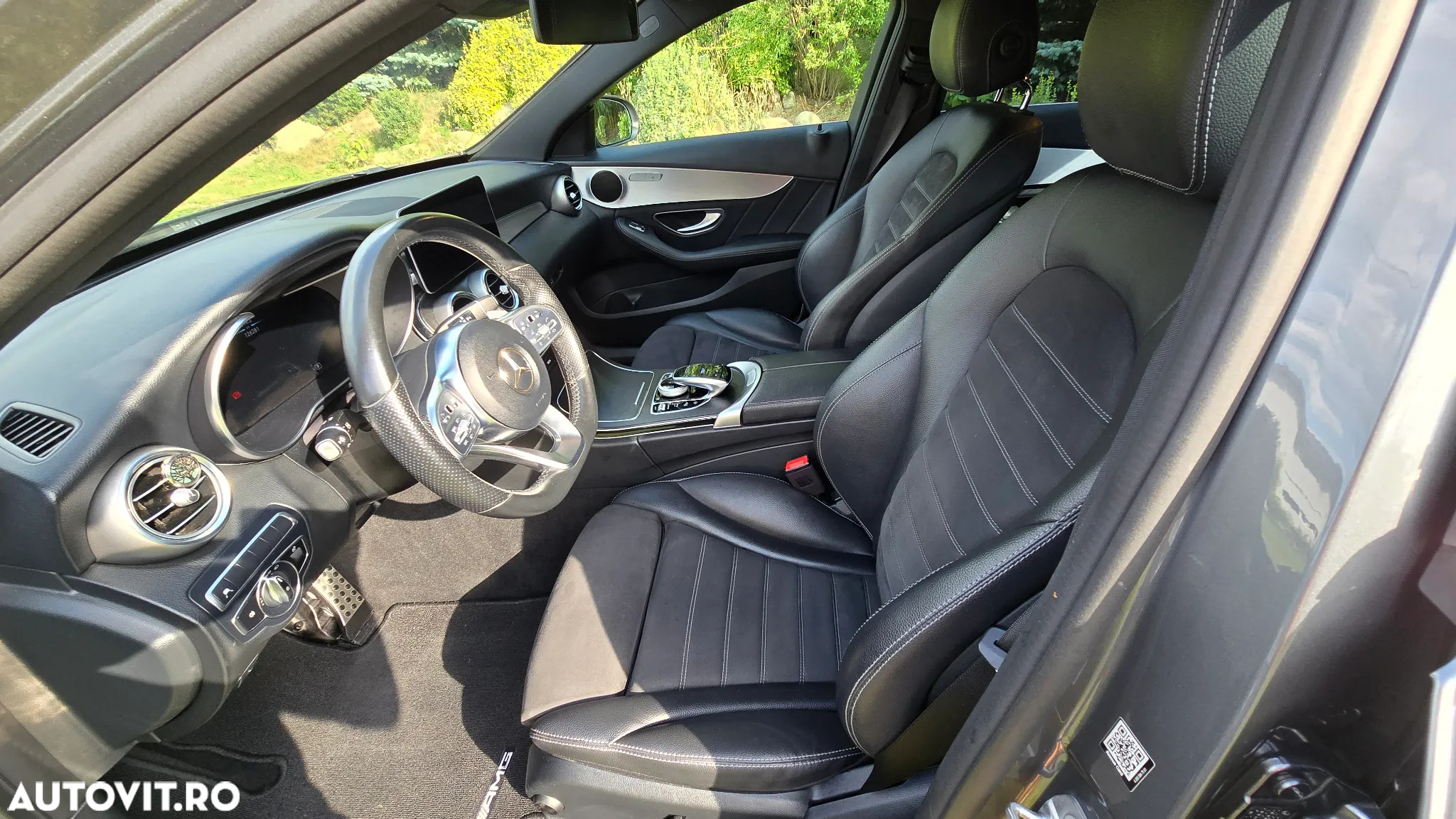 Mercedes-Benz C 220 d 9G-TRONIC AMG Line - 6