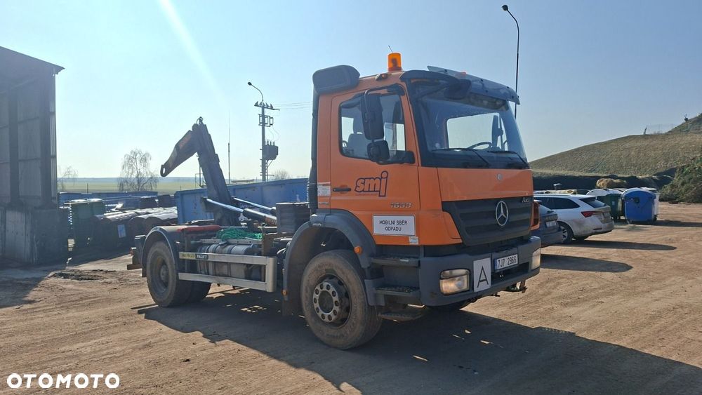 Versalift Axor 1833 K - 3