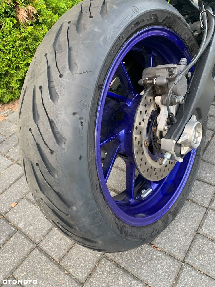 Yamaha MT - 11