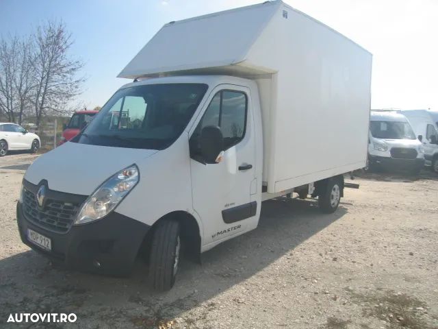 Renault MASTER KOFER CU CU LIFT  ZEPRO. AC , 2016. - 8
