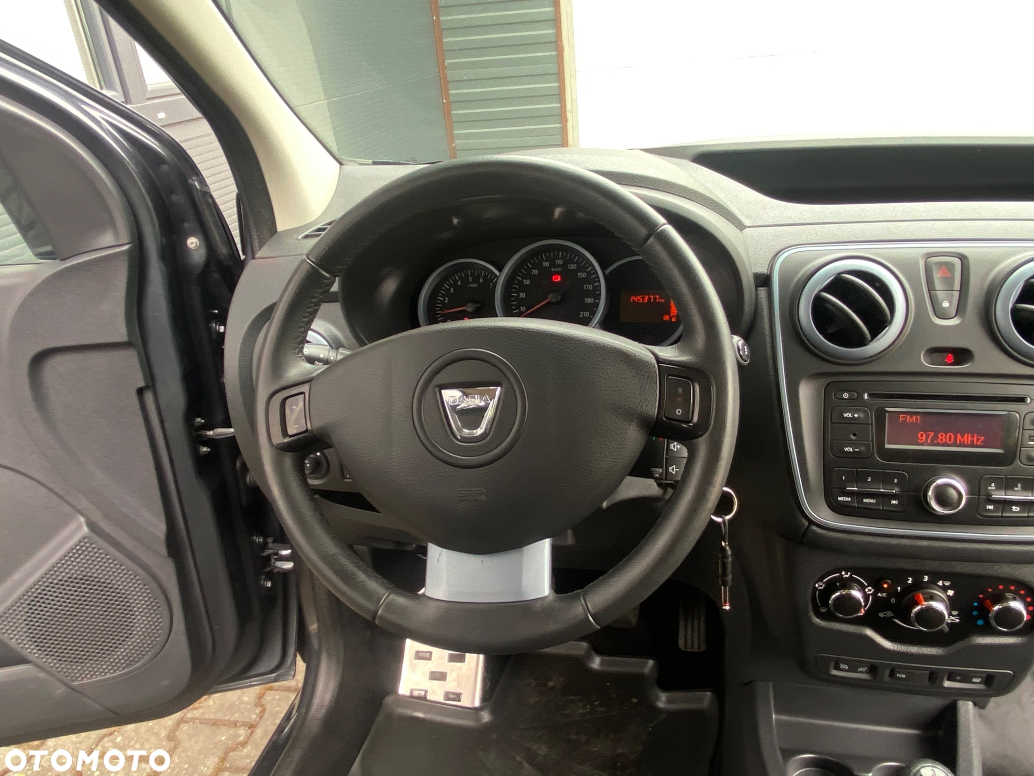 Dacia Dokker 1.5 dCi Stepway - 21