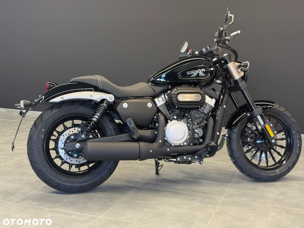 Benda Chinchilla 125 - 1