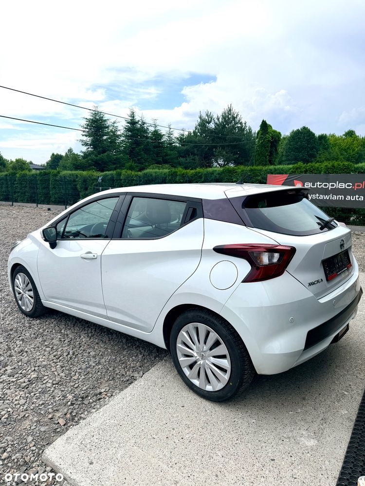 Nissan Micra 0.9 IG-T Visia Plus - 5