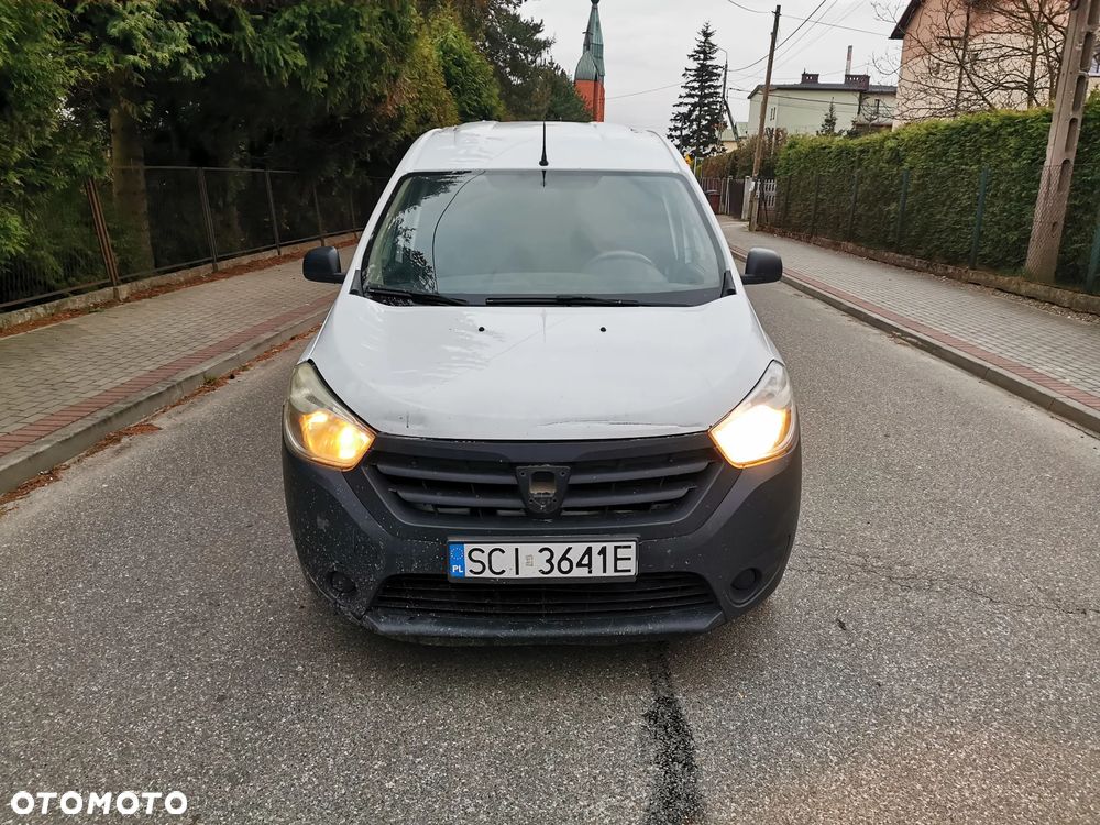 Dacia Dokker - 2