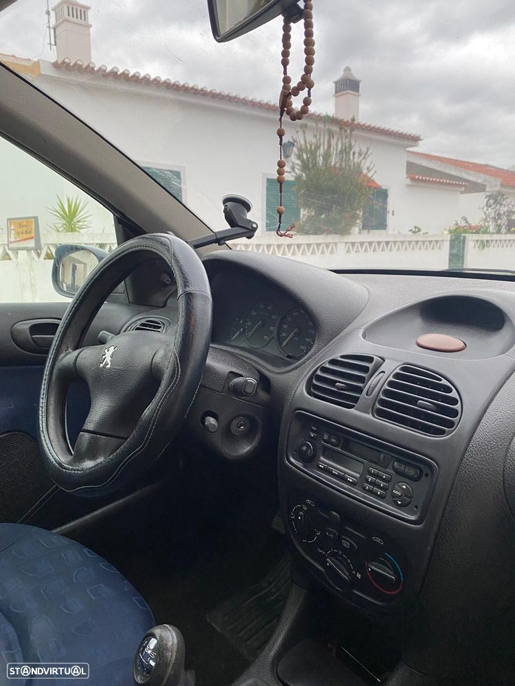 Peugeot 206 - 5