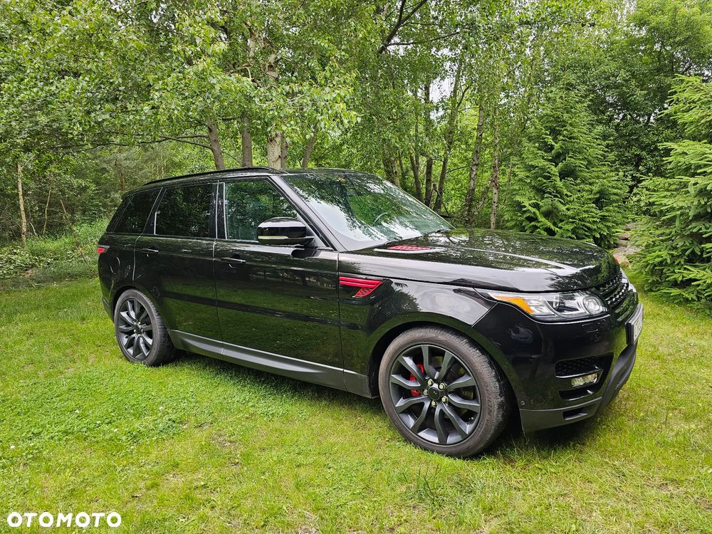 Land Rover Range Rover Sport S 3.0 SD V6 HSE - 15