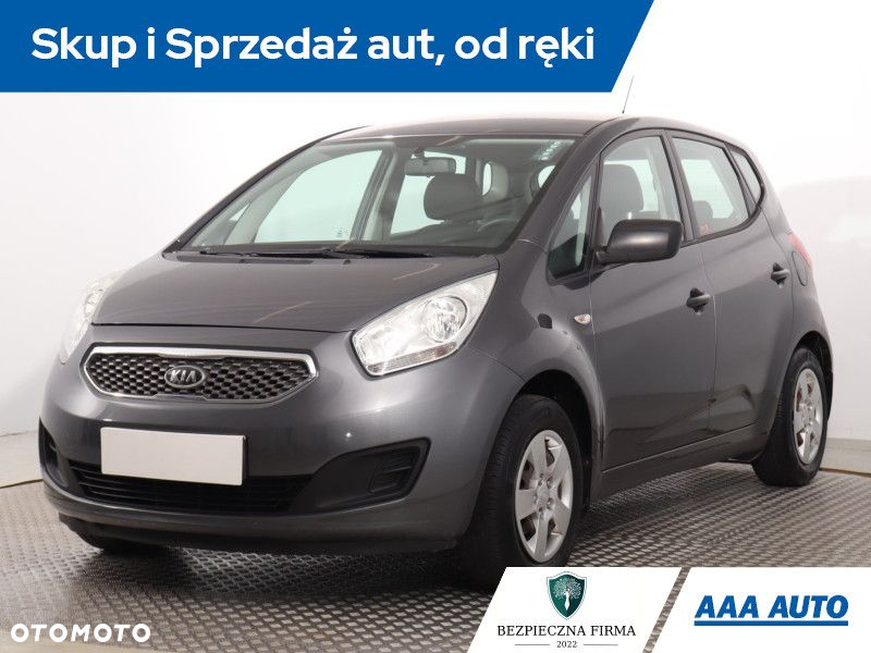 Kia Venga - 2