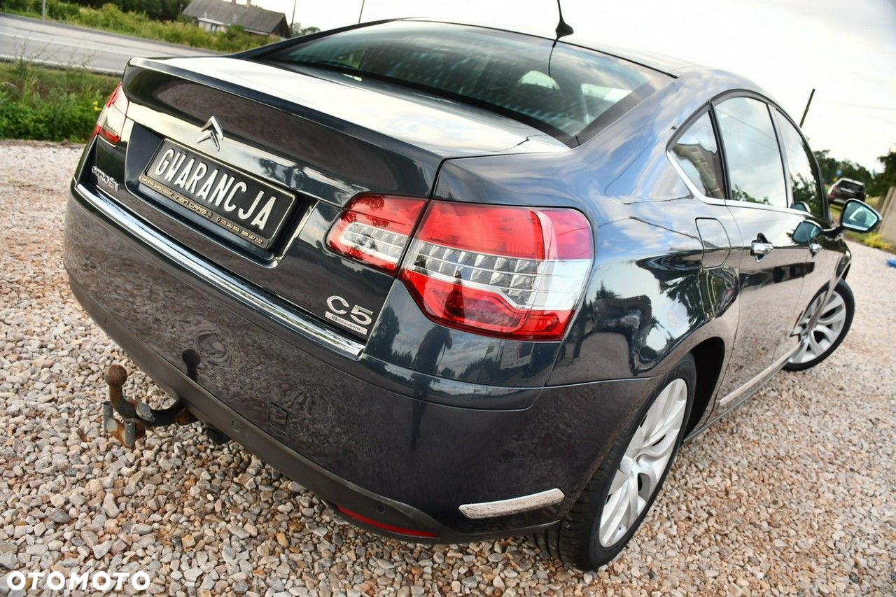 Citroën C5 THP 155 Exclusive - 24