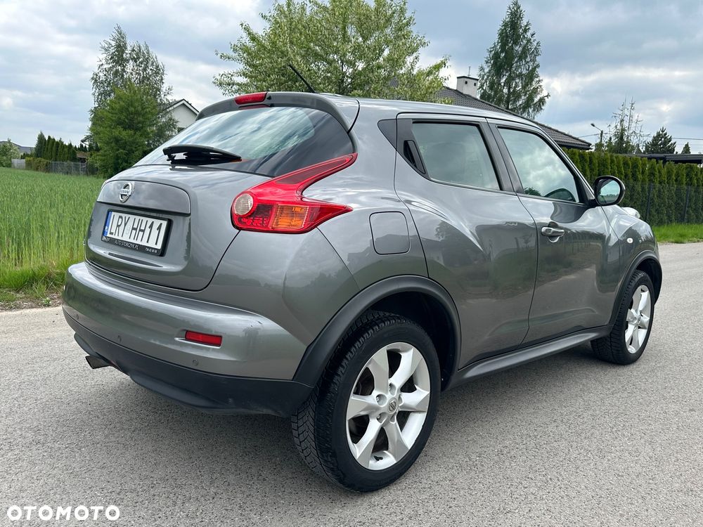 Nissan Juke 1.6 Visia - 11