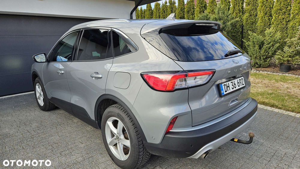 Ford Kuga 1.5 EcoBlue TITANIUM X - 3
