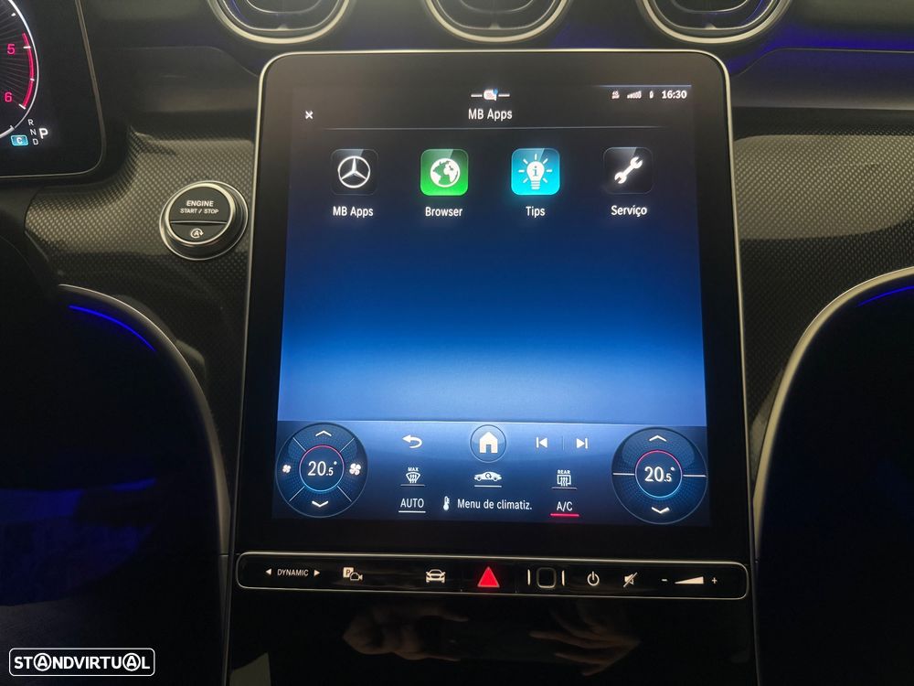 Mercedes-Benz C 300 d AMG Line - 42