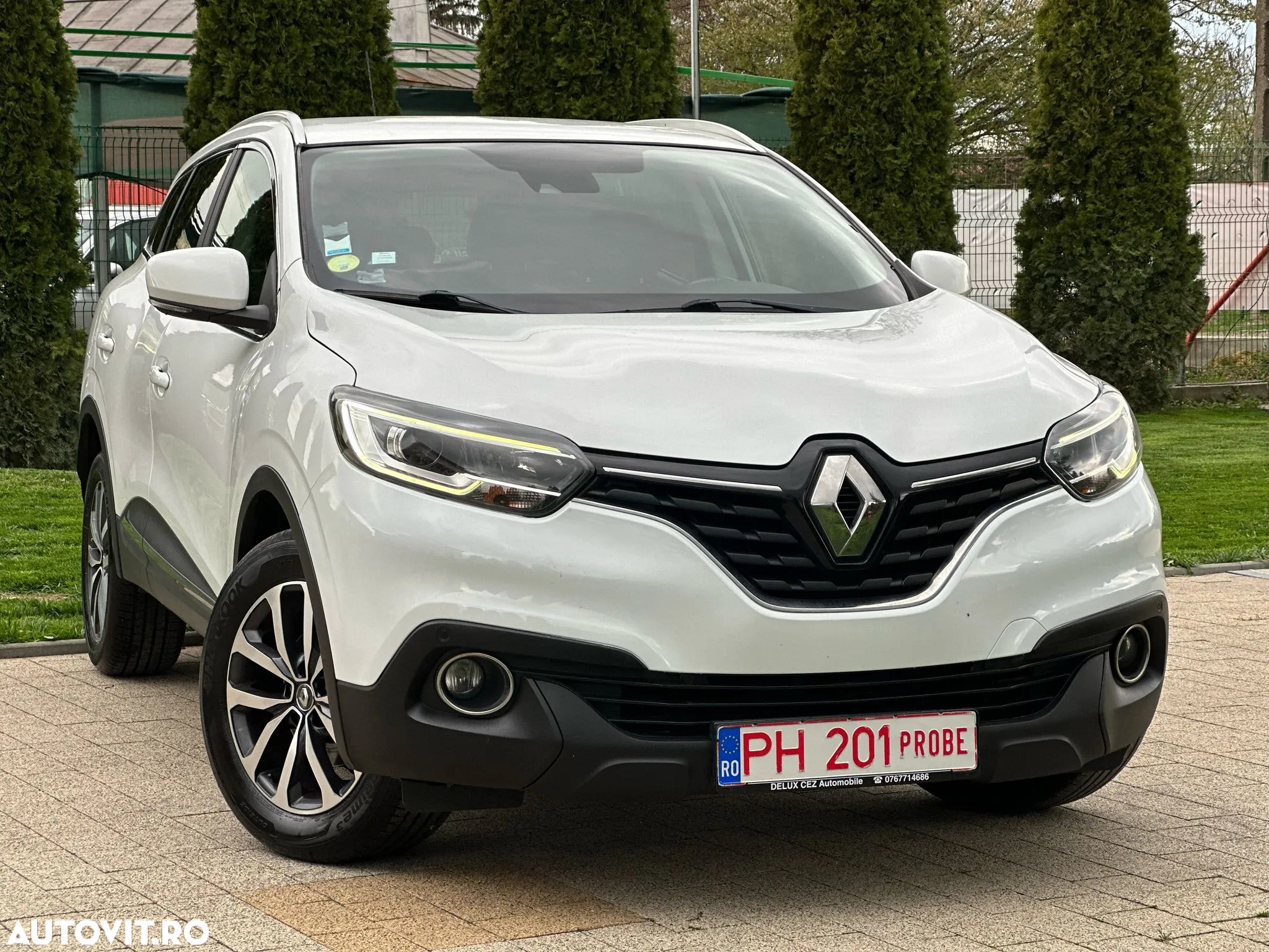 Renault Kadjar Energy dCi 110 EDC Business - 2